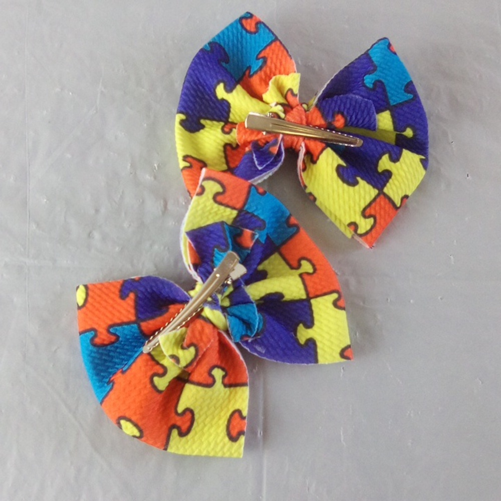 BOW GIRL HANDMADE - Picture 5 of 6
